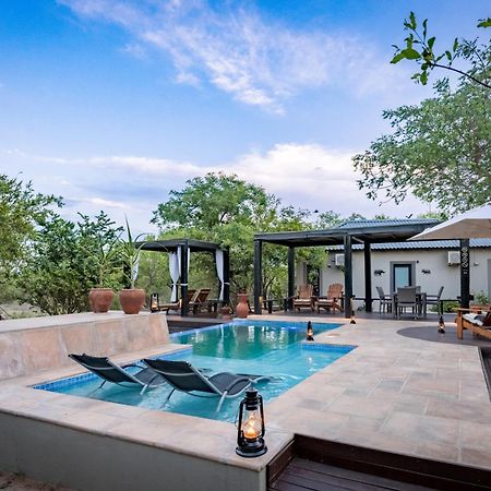 The Baobab Bush Lodge And Villa Hoedspruit Dış mekan fotoğraf