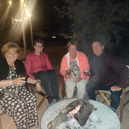 The Baobab Bush Lodge And Villa Hoedspruit Dış mekan fotoğraf