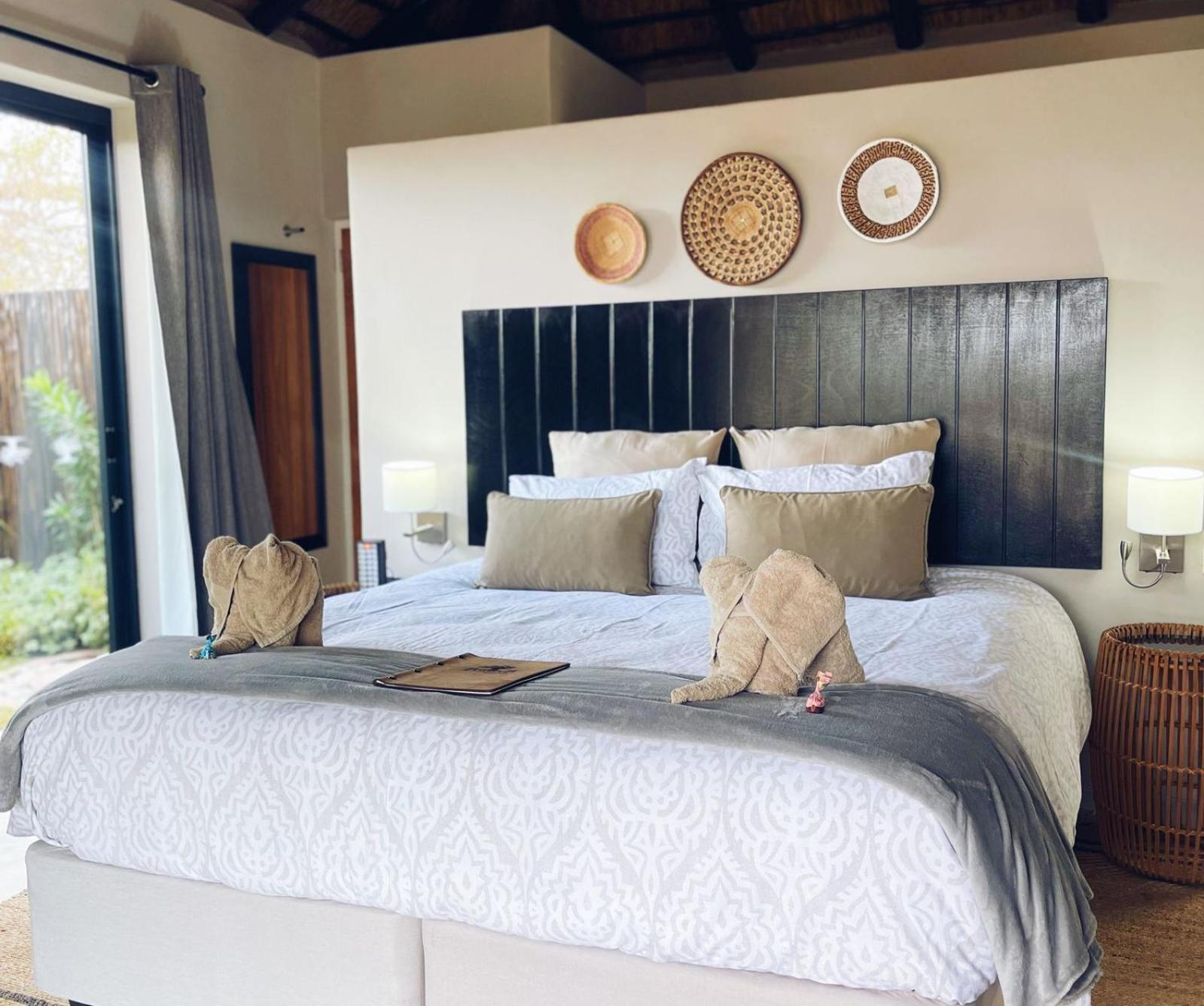 The Baobab Bush Lodge And Villa Hoedspruit Dış mekan fotoğraf