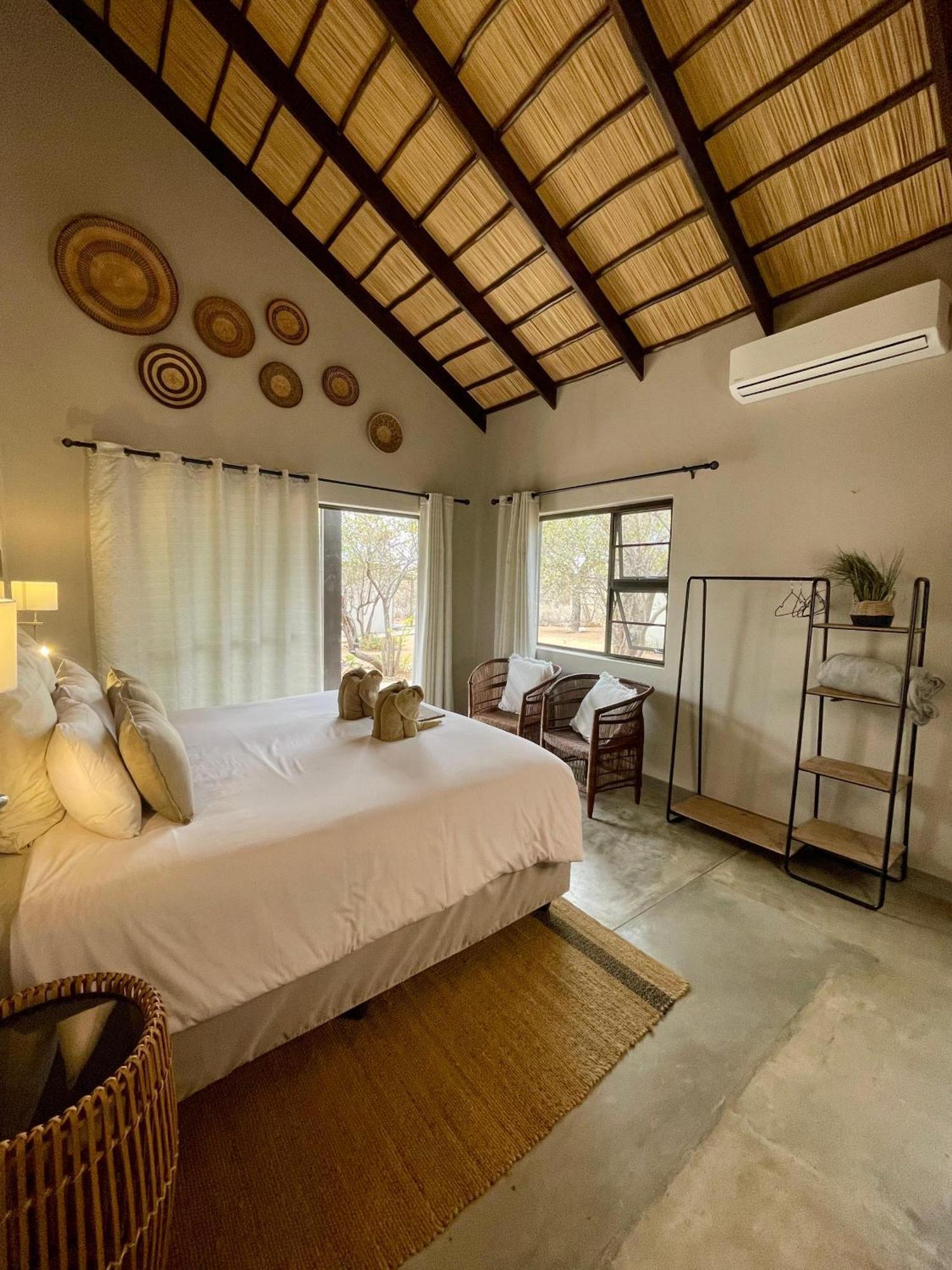 The Baobab Bush Lodge And Villa Hoedspruit Dış mekan fotoğraf