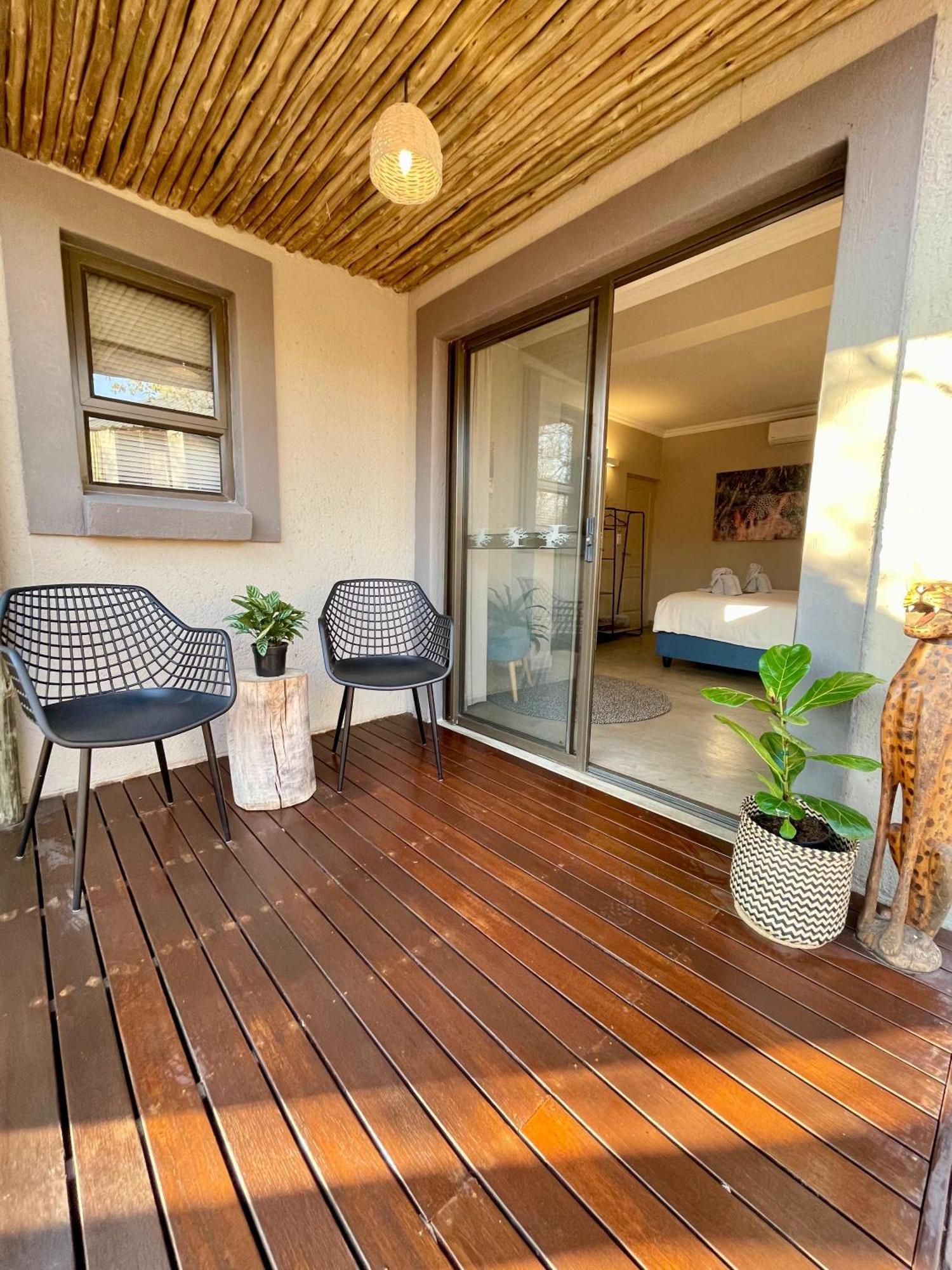 The Baobab Bush Lodge And Villa Hoedspruit Dış mekan fotoğraf