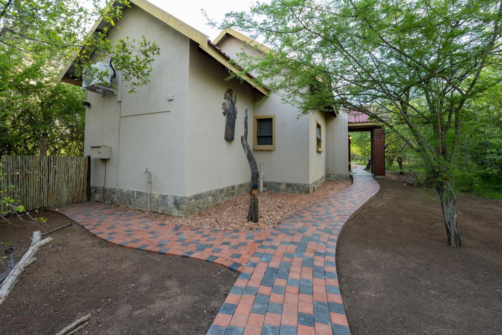 The Baobab Bush Lodge And Villa Hoedspruit Dış mekan fotoğraf