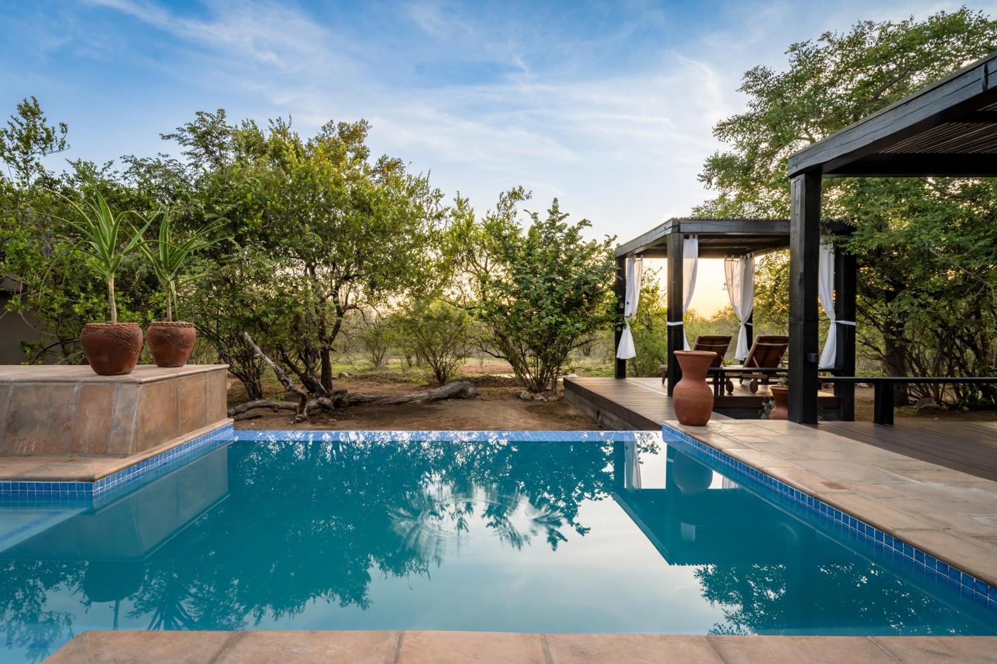 The Baobab Bush Lodge And Villa Hoedspruit Dış mekan fotoğraf