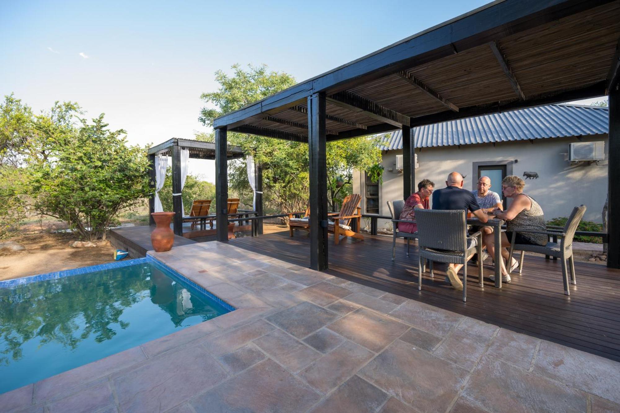 The Baobab Bush Lodge And Villa Hoedspruit Dış mekan fotoğraf