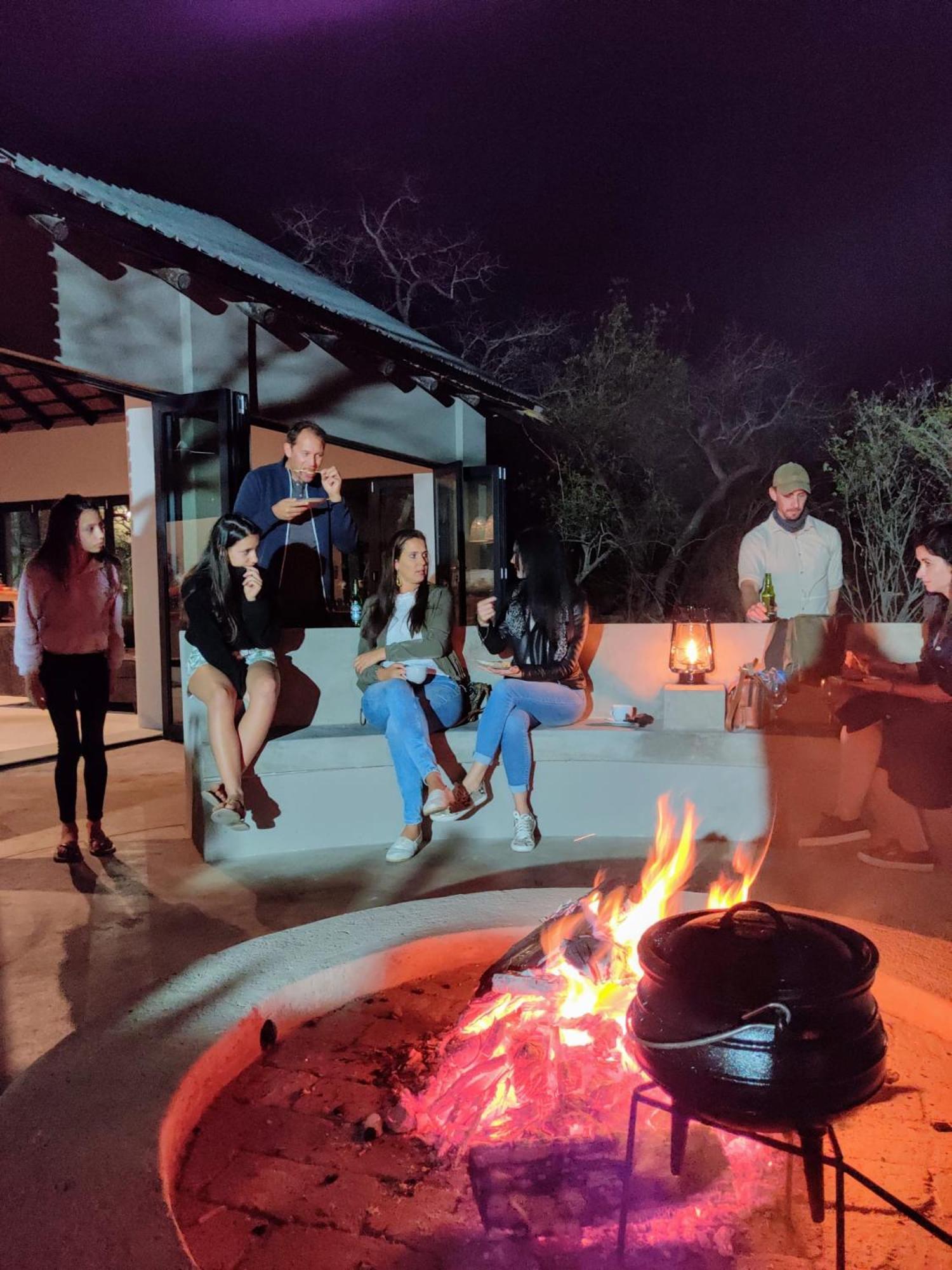 The Baobab Bush Lodge And Villa Hoedspruit Dış mekan fotoğraf
