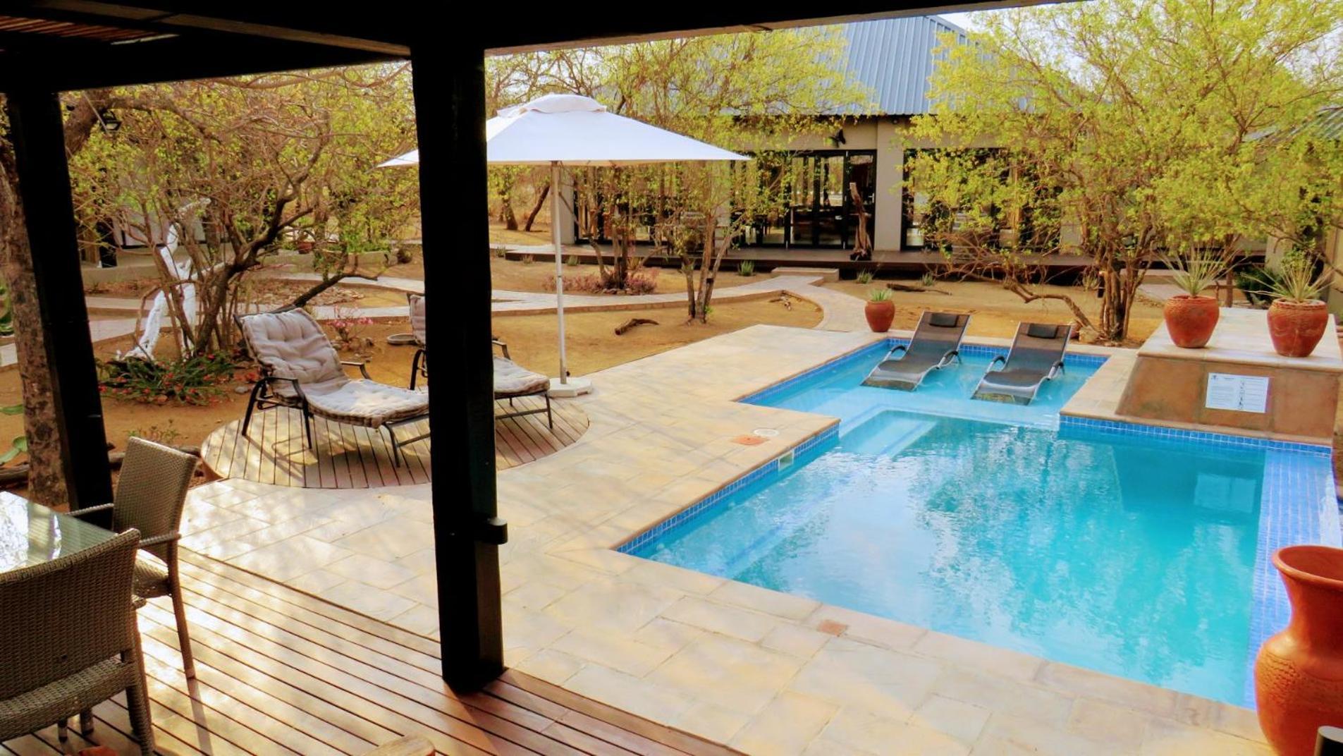 The Baobab Bush Lodge And Villa Hoedspruit Dış mekan fotoğraf