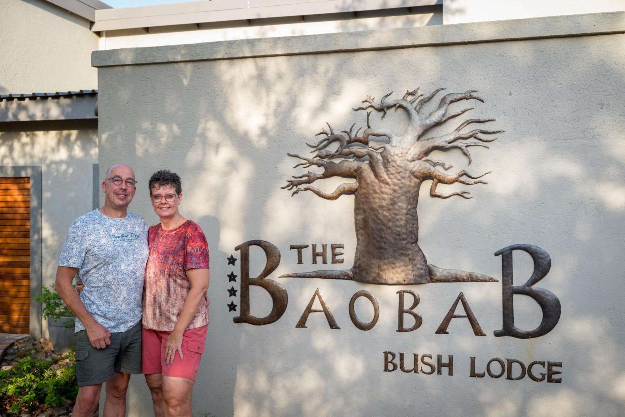 The Baobab Bush Lodge And Villa Hoedspruit Dış mekan fotoğraf