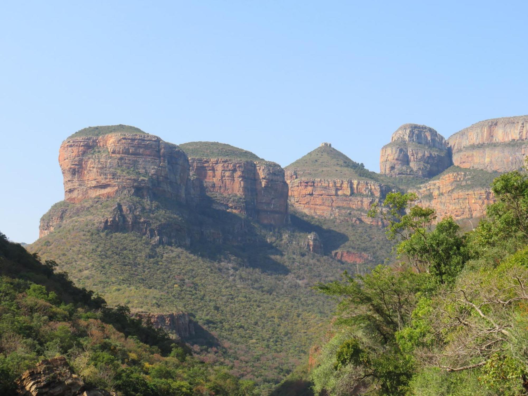The Baobab Bush Lodge And Villa Hoedspruit Dış mekan fotoğraf