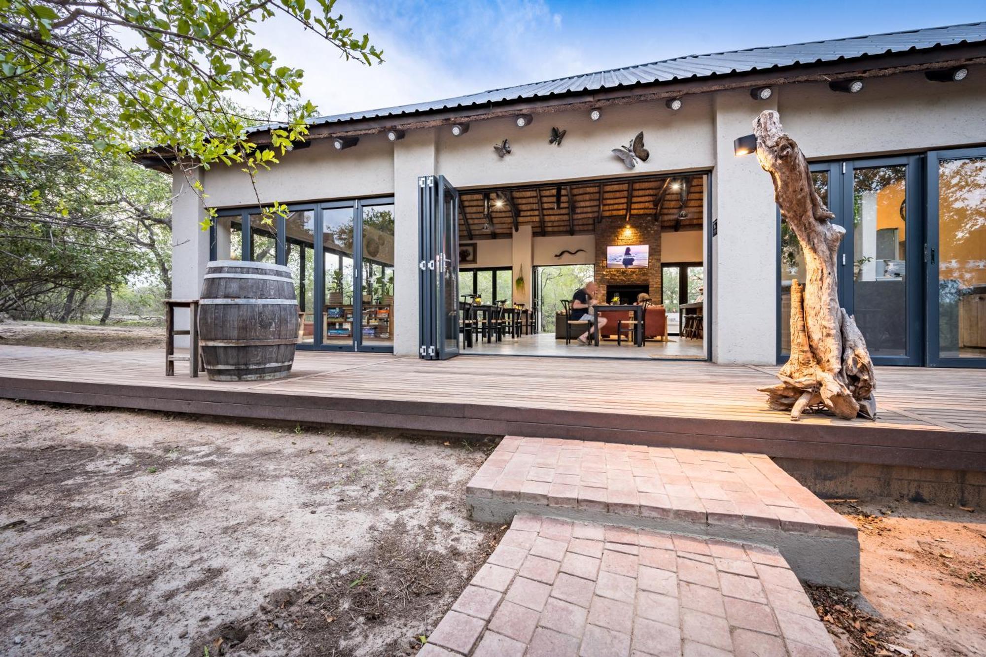 The Baobab Bush Lodge And Villa Hoedspruit Dış mekan fotoğraf