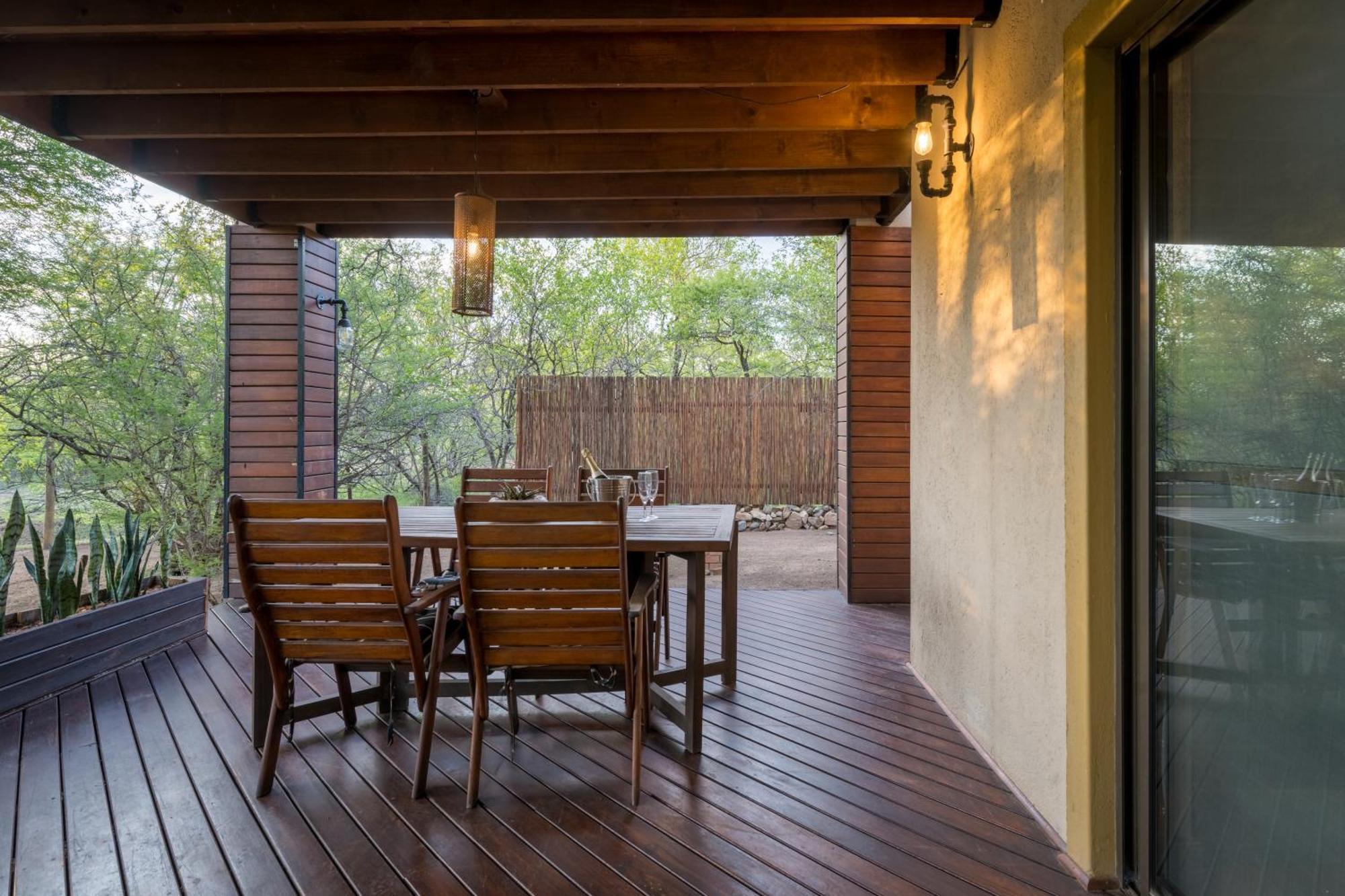 The Baobab Bush Lodge And Villa Hoedspruit Dış mekan fotoğraf
