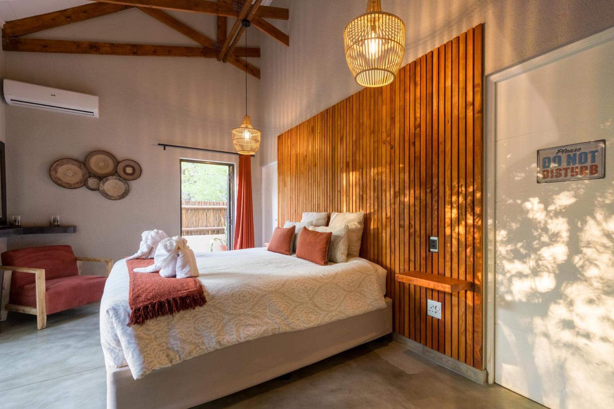 The Baobab Bush Lodge And Villa Hoedspruit Dış mekan fotoğraf