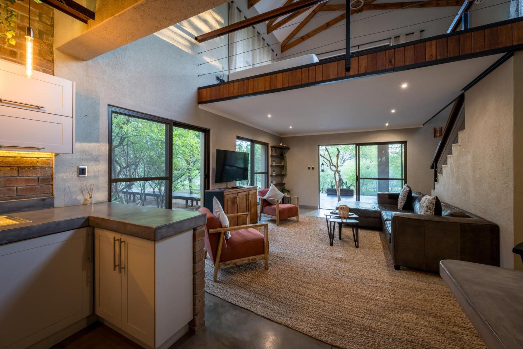 The Baobab Bush Lodge And Villa Hoedspruit Dış mekan fotoğraf